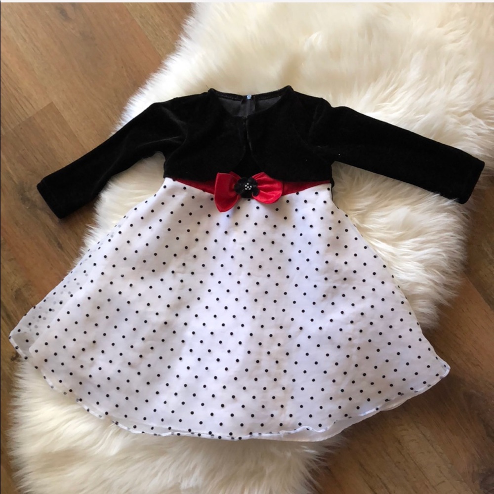 Goodlad Of Philadelphia Toddler Dress 2T